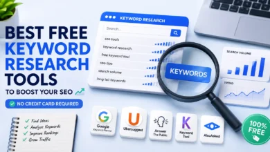 10 Best Free Keyword Research Tools to Boost Your SEO — No Credit Card Required 16 Best Free Keyword Research Tools