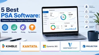 Best PSA Software
