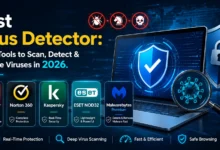 Best Virus Detector: Top 5 Tools to Scan, Detect & Remove Viruses in 2026 55 Virus Detector