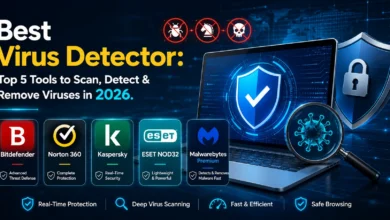 Best Virus Detector: Top 5 Tools to Scan, Detect & Remove Viruses in 2026 66 Virus Detector