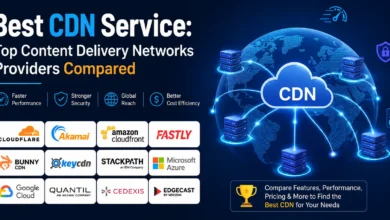 Best CDN Service: Top 5 Content Delivery Networks Providers Compared 201 CDN Service