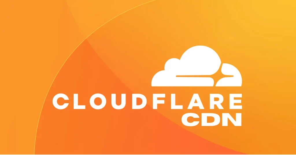 Cloudflare CDN Service