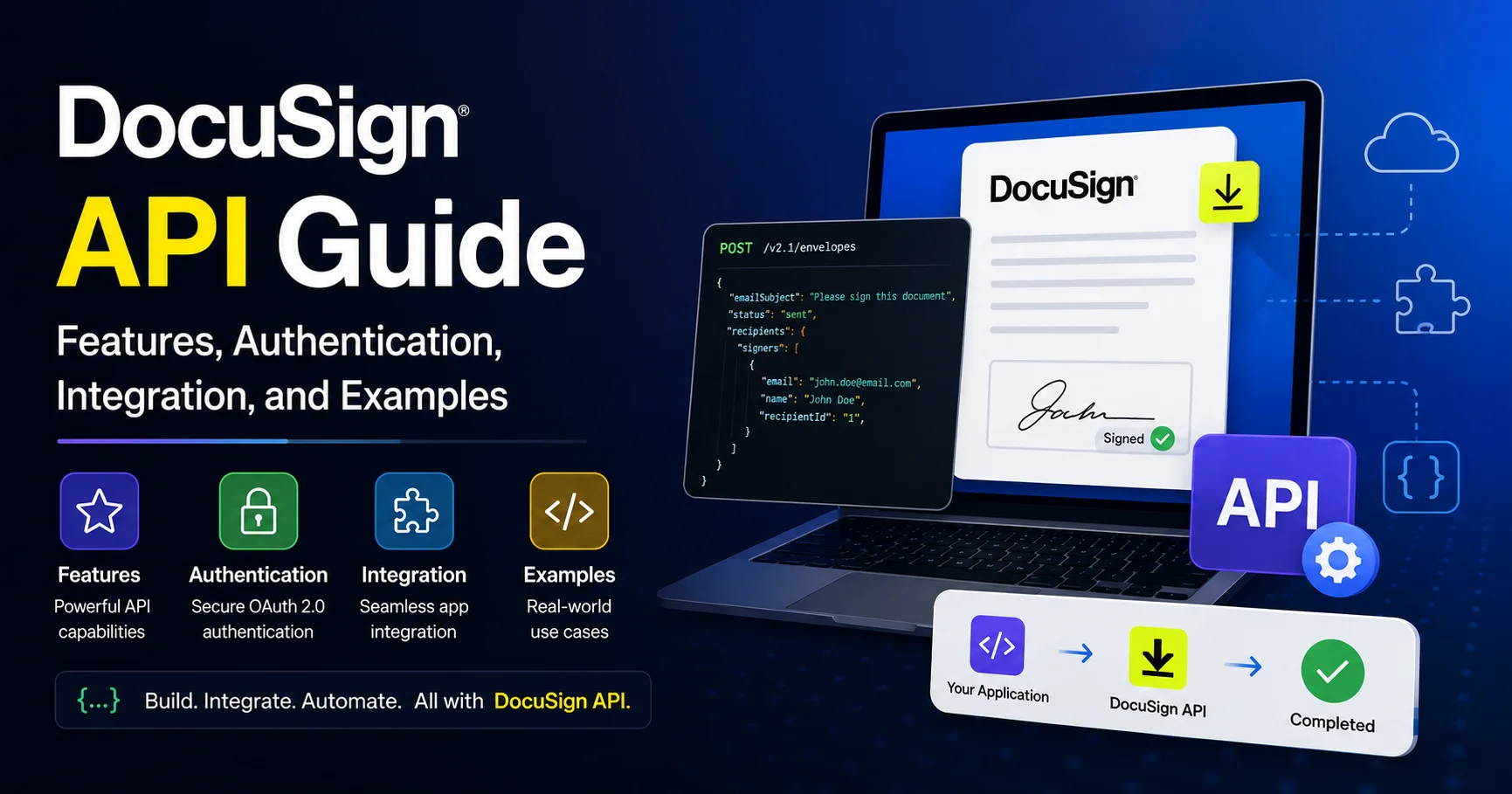 DocuSign API