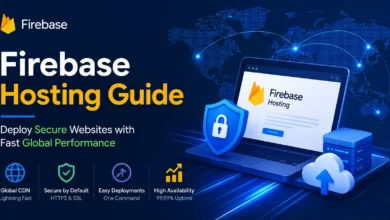 Firebase Hosting