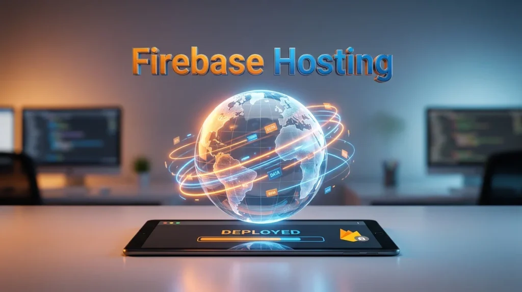 Firebase Hosting Guide: Deploy Secure Websites with Fast Global Performance - With 4 Competitives Comparaison 3 Deploy Your First Site on Firebase Hosting
