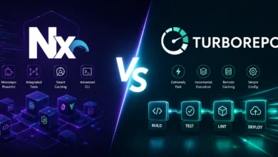 Nx vs Turborepo