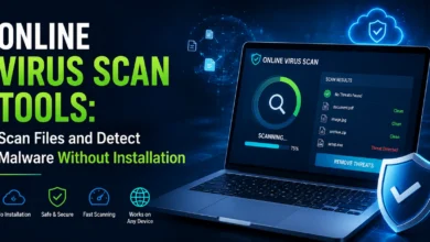 Online Virus Scan