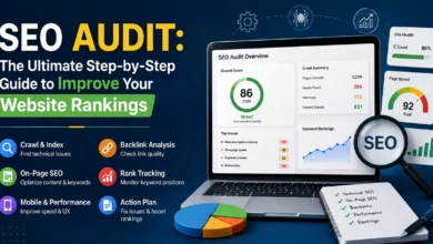 SEO Audit: The Ultimate Step-by-Step Guide to Improve Your Website Rankings in 2026 11 SEO Audit