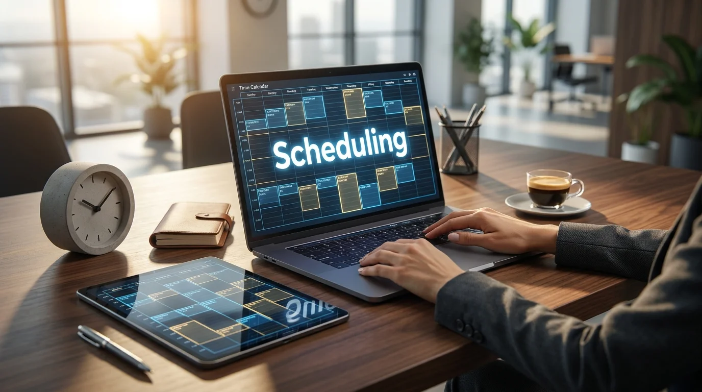 Scheduling