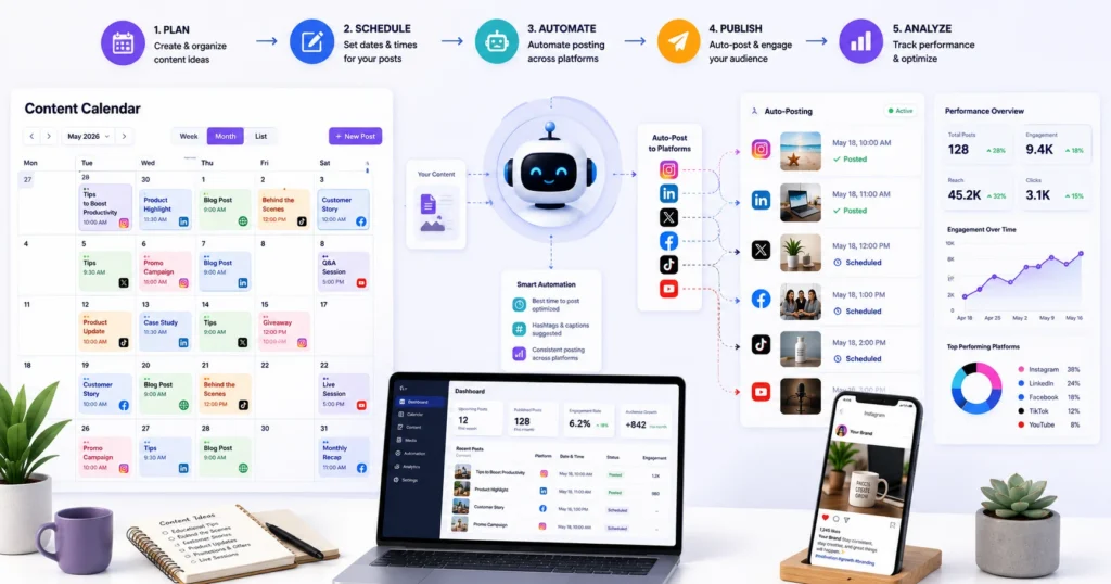 Best n8n Automation Workflows: 15 Powerful Ideas to Save Time 6 n8n Automation Workflows