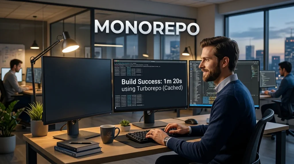 Monorepo Tool: 10 Reasons Developers Are Switching to Turborepo for Faster Monorepo Builds 2 Monorepo Tool