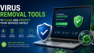 Virus Removal Tools