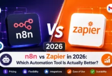 n8n vs Zapier in 2026: Which Automation Tool Is Actually Better? 56 n8n vs Zapier comparaison