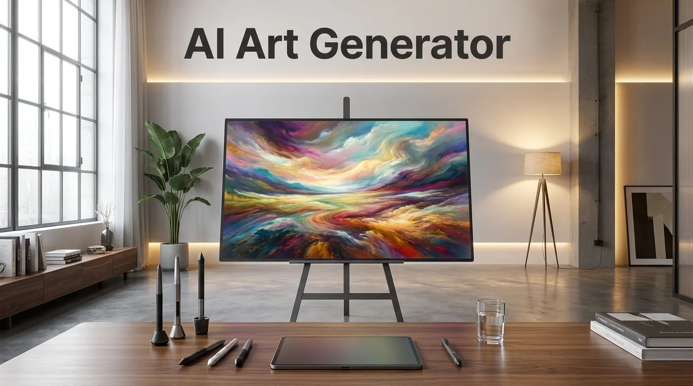 AI Art Generator