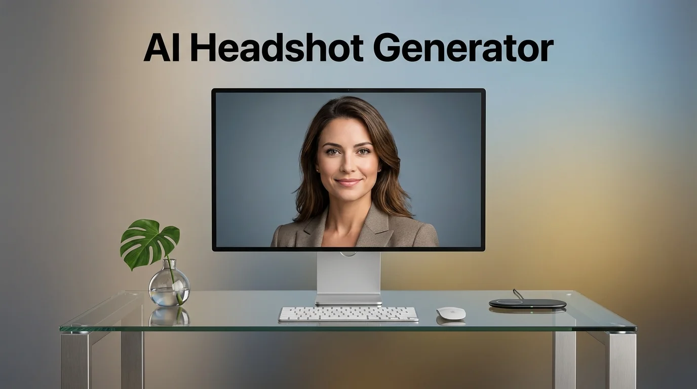 AI Headshot Generator