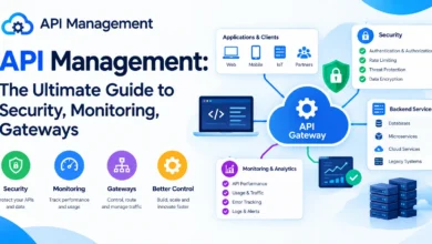 API Management: The Ultimate Guide to Security, Monitoring, Gateways & the 5 Best Tools 7 API Management