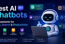 Best AI Chatbots : 10 Powerful AI Assistants for Work, Search & Productivity 78 Best AI Chatbots