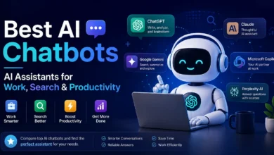 Best AI Chatbots : 10 Powerful AI Assistants for Work, Search & Productivity 143 Best AI Chatbots