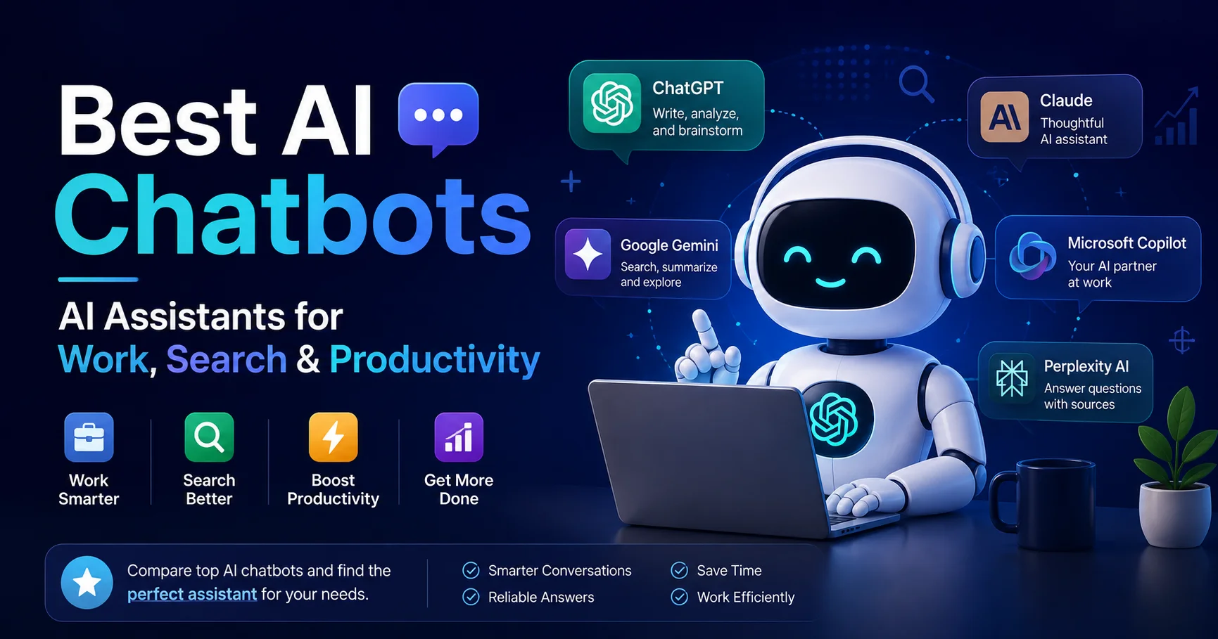 Best AI Chatbots