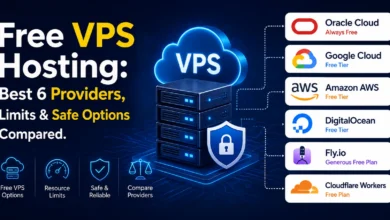 Free VPS Hosting: Best 6 Providers, Limits & Safe Options Compared 101 Free VPS Hosting
