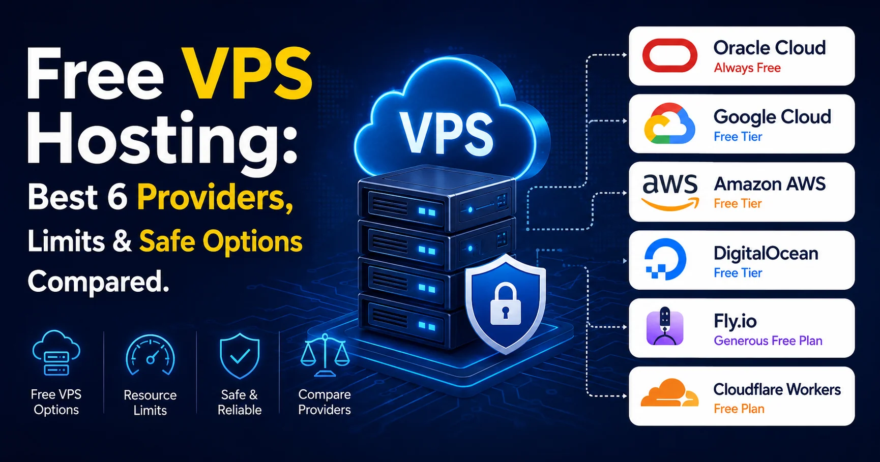 Free VPS Hosting