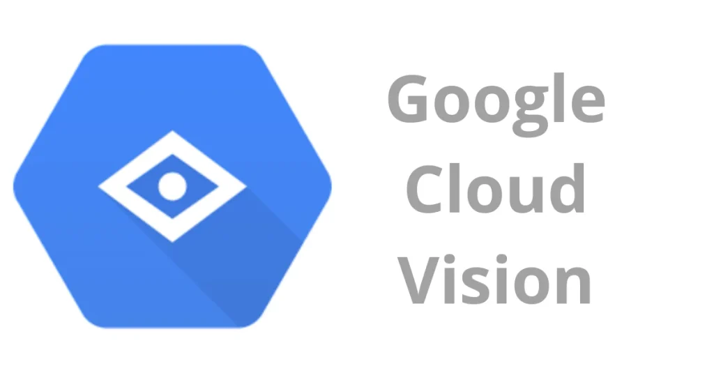 Google Cloud Vision API OCR Tools