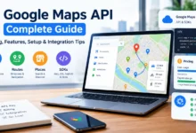 Google Maps API