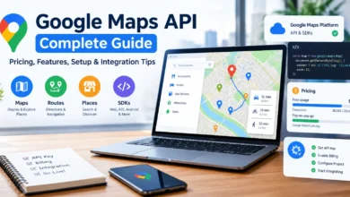 Google Maps API Complete Guide: Pricing, Features, Setup & Integration Tips 122 Google Maps API