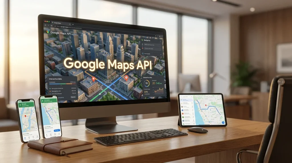 Google Maps API