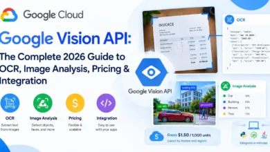 Google Vision API: The Complete 2026 Guide to OCR, Image Analysis, Pricing & Integration 8 Google Vision API