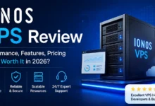 IONOS VPS Review