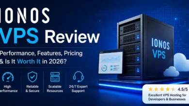 IONOS VPS Review: Pricing, Performance & Best 6 Alternatives 81 IONOS VPS Review