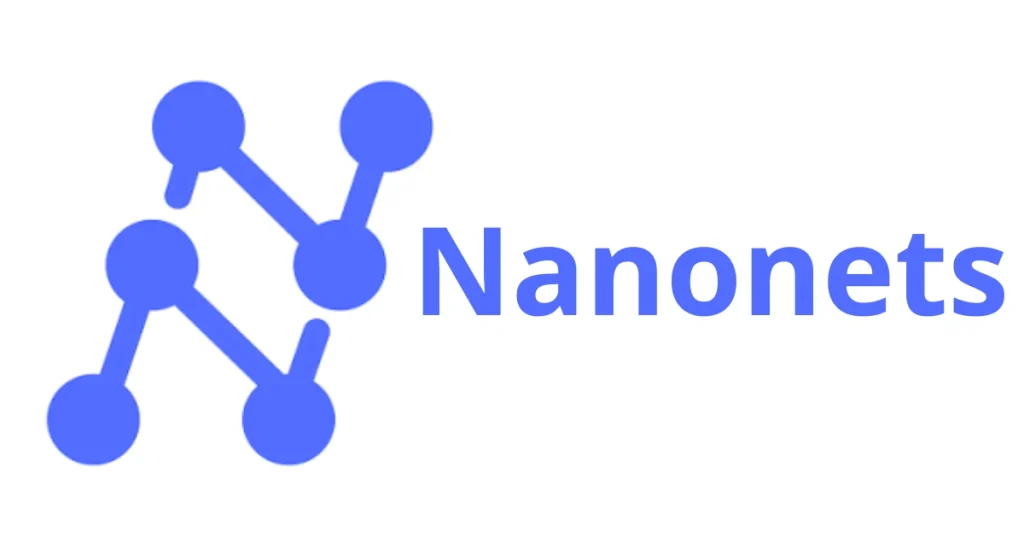 Nanonets OCR Tools