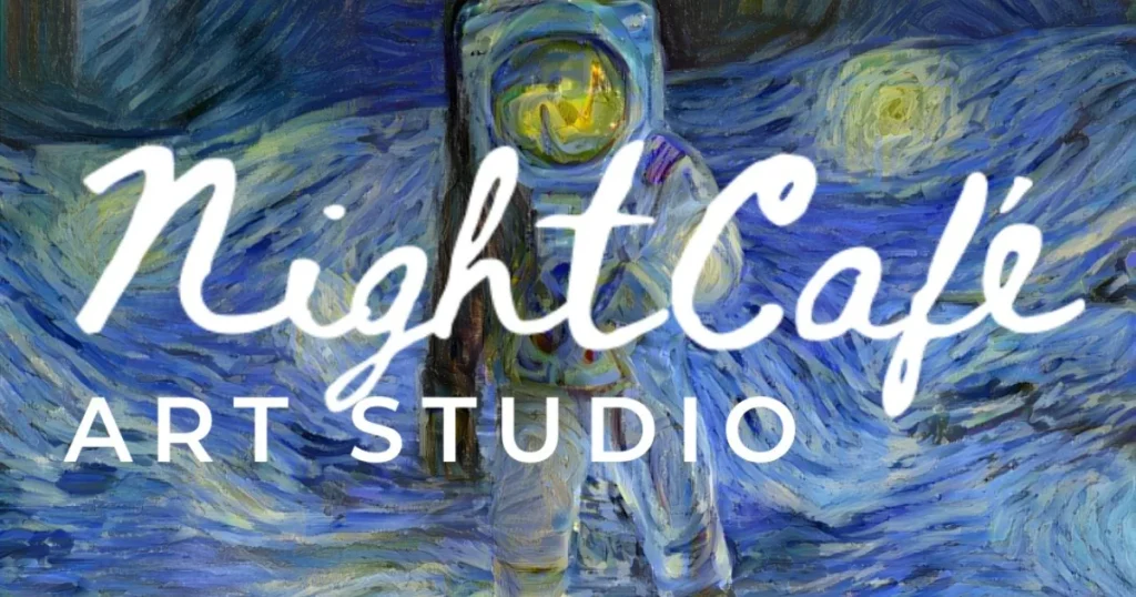 NightCafe AI Art Generator