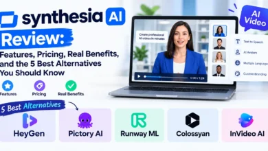 Synthesia AI