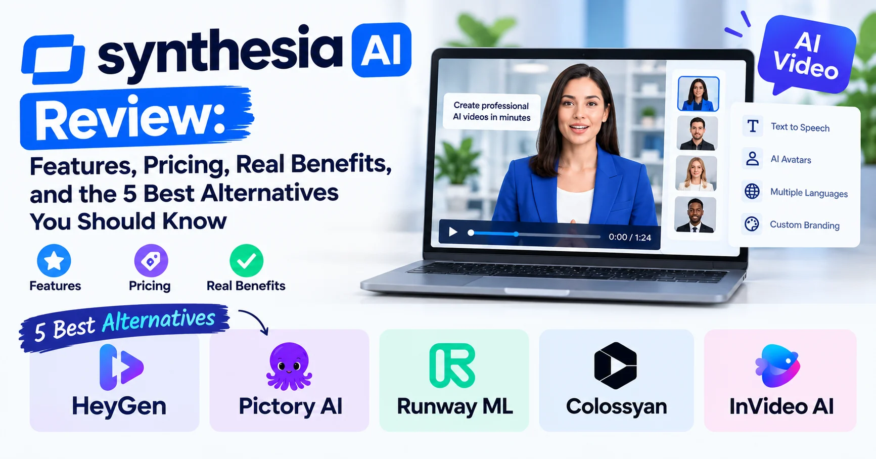 Synthesia AI