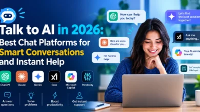 Talk to AI in 2026: Best Chat Platforms for Smart Conversations and Instant Help 91 Talk to AI
