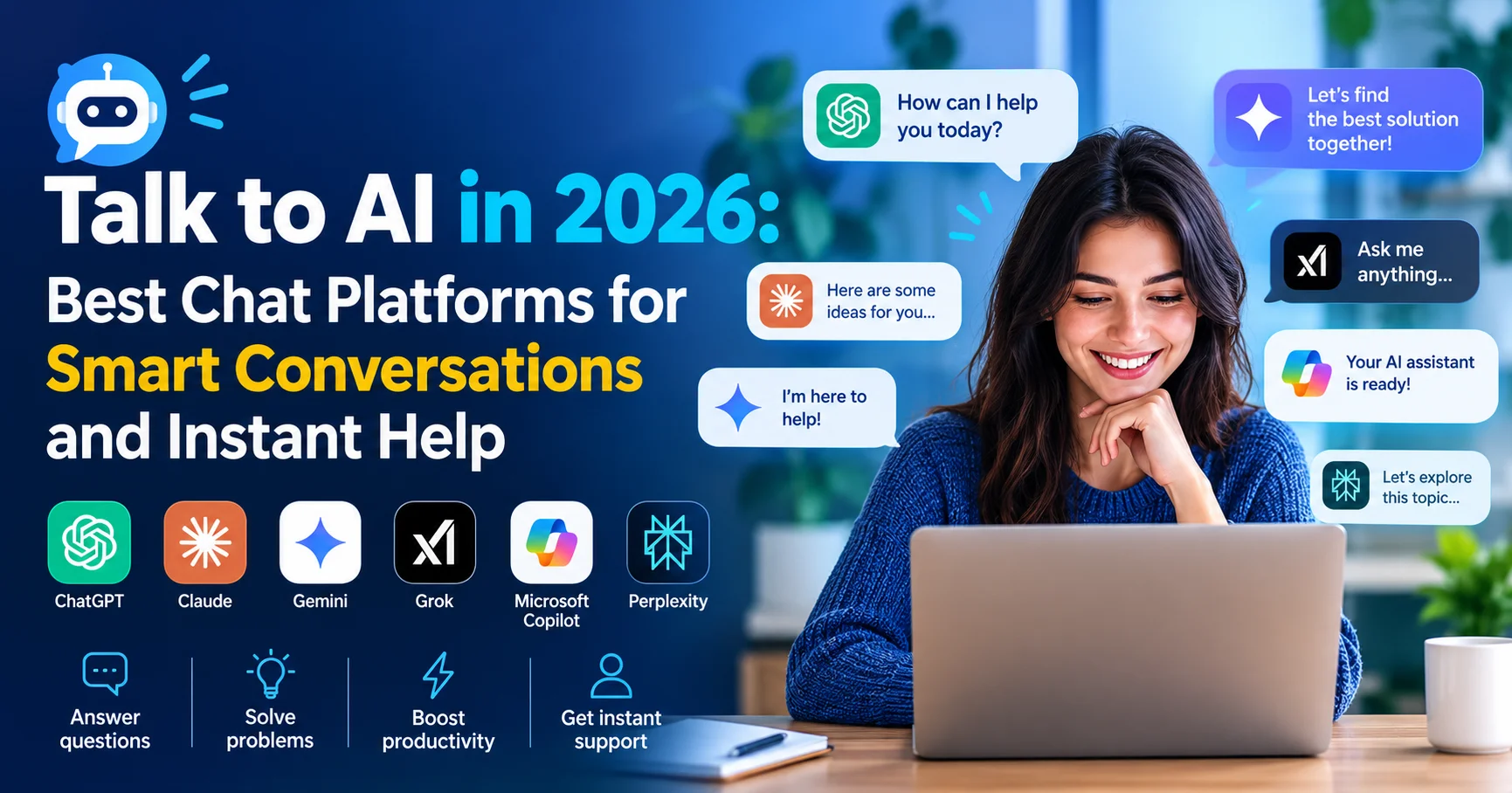 Talk to AI