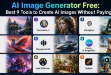 AI Image Generator Free