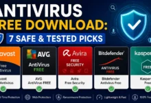Antivirus Free Download