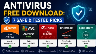 Antivirus Free Download