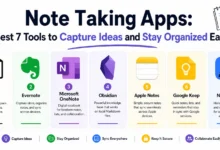 Note Taking Apps
