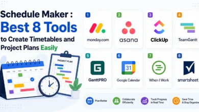 Schedule Maker