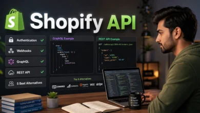 Shopify API