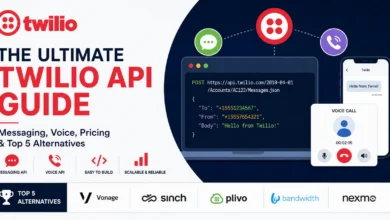 Twilio API